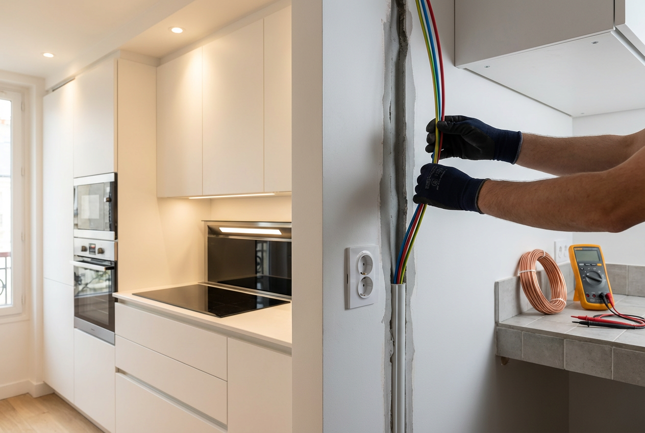 Ajout de circuits spécialisés